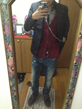 yuk!さんのコーディネート