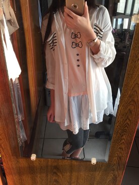 Claireさんのコーディネート