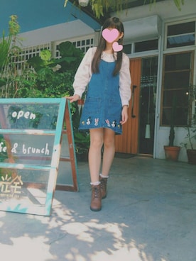 Claireさんのコーディネート