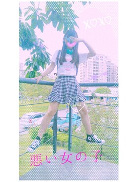 Claireさんのコーディネート