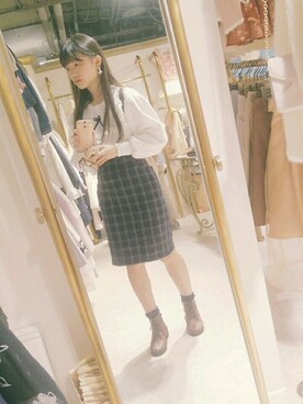 Claireさんのコーディネート