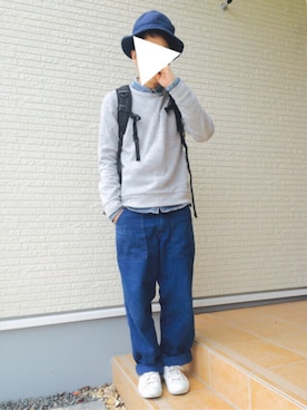 ここすけさんのコーディネート