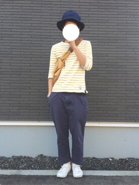 ここすけさんのコーディネート