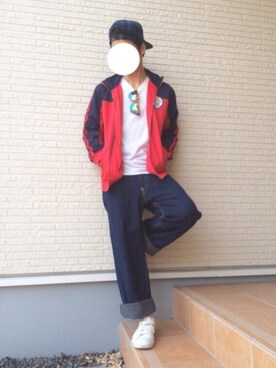 ここすけさんのコーディネート