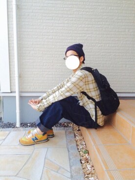 ここすけさんのコーディネート