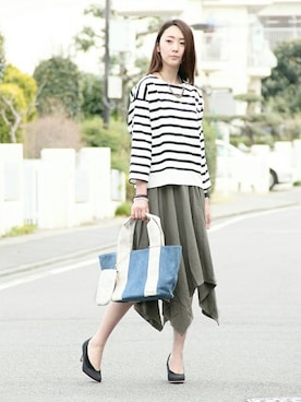 HVC八千代緑ヶ丘店さんのコーディネート