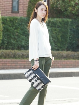 HVC八千代緑ヶ丘店さんのコーディネート