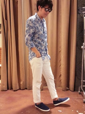 HVC八千代緑ヶ丘店さんのコーディネート