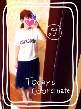 ＊あい＊さんのコーディネート