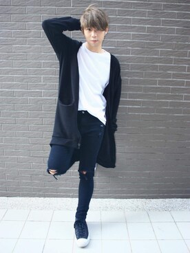 Vic Yangさんのコーディネート