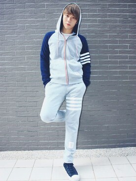 Vic Yangさんのコーディネート