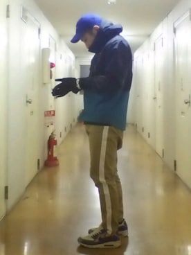 Shigehisa Sakaeさんのコーディネート