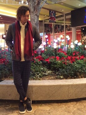 松尾 菖梧さんのコーディネート