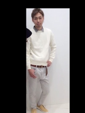 松尾 菖梧さんのコーディネート