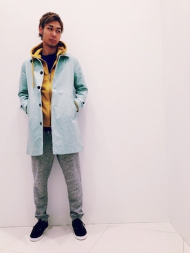 松尾 菖梧さんのコーディネート