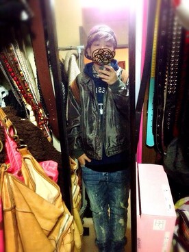 takeさんのコーディネート