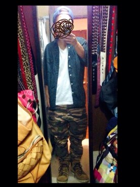 takeさんのコーディネート