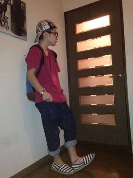 takeさんのコーディネート