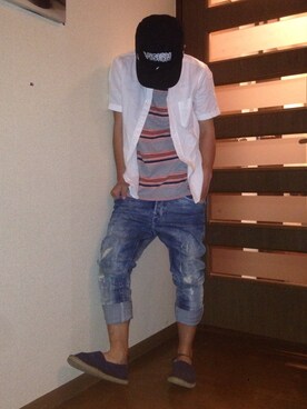 takeさんのコーディネート