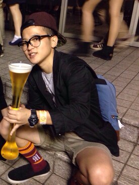 takeさんのコーディネート