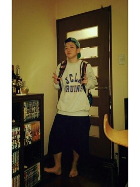 takeさんのコーディネート