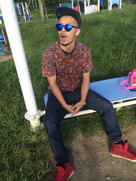 SayYahhさんのコーディネート