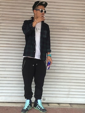 SayYahhさんのコーディネート