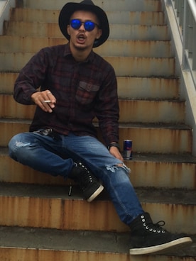 SayYahhさんのコーディネート