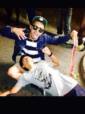 SayYahhさんのコーディネート