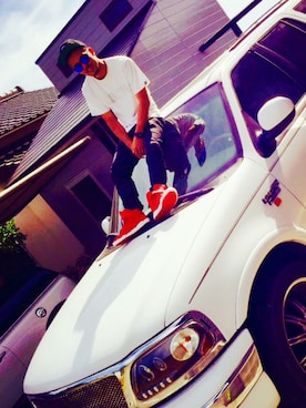 SayYahhさんのコーディネート