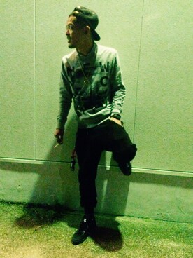 SayYahhさんのコーディネート