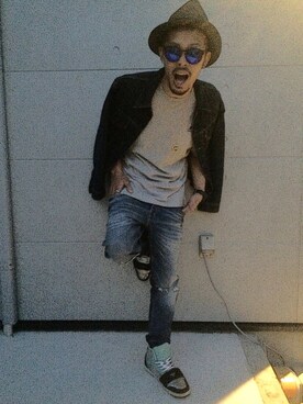 SayYahhさんのコーディネート