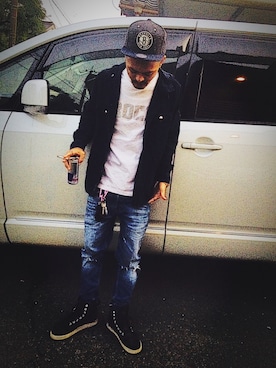 SayYahhさんのコーディネート