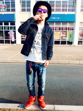 SayYahhさんのコーディネート