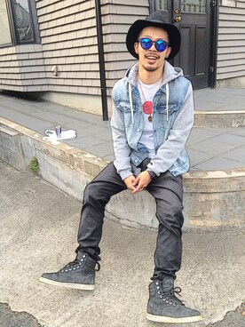 SayYahhさんのコーディネート