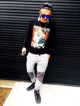 SayYahhさんのコーディネート