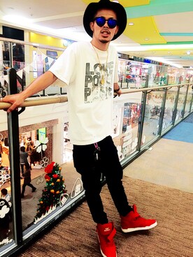 SayYahhさんのコーディネート