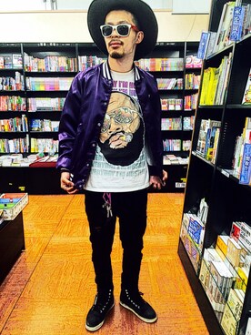 SayYahhさんのコーディネート