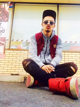 SayYahhさんのコーディネート