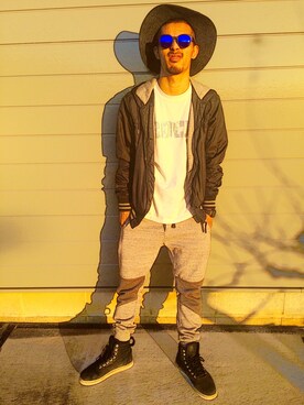 SayYahhさんのコーディネート