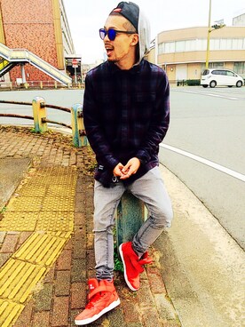 SayYahhさんのコーディネート