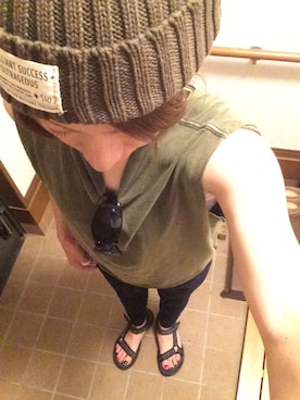 a-kaさんのコーディネート