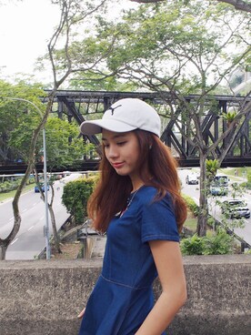 patrine chooさん（レディース・163cm）の春コーディネート