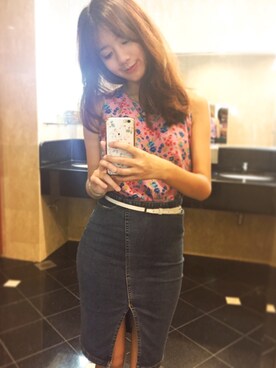 patrine chooさんのコーディネート