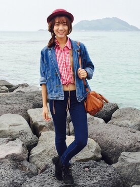 patrine chooさんのコーディネート