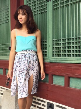 patrine chooさんのコーディネート