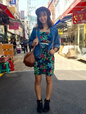 patrine chooさんのコーディネート