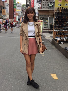 patrine chooさんのコーディネート