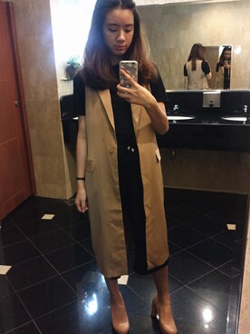 patrine chooさんのコーディネート