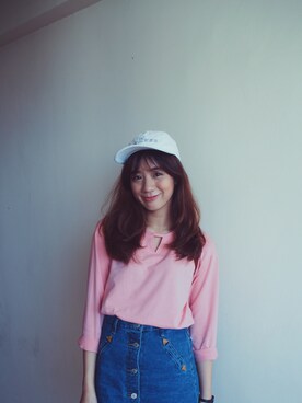 patrine chooさんのコーディネート